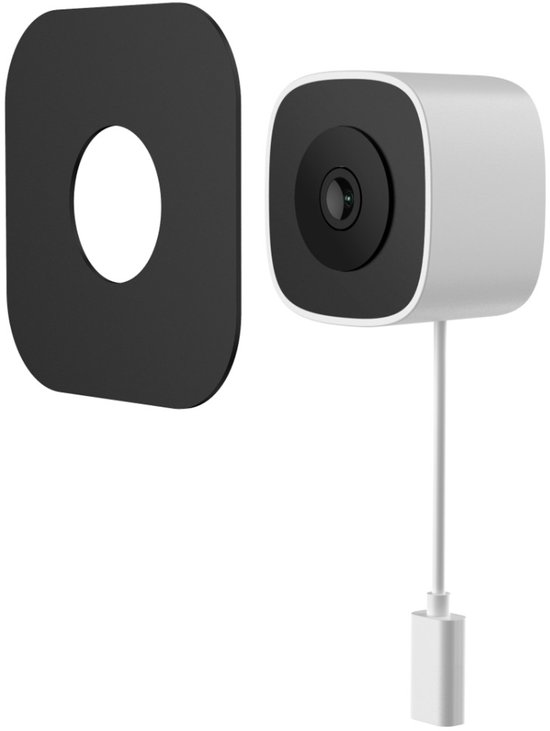 Speciale starlight camera voor achter het raam eenvoudig zelf installeren van Merkloos
