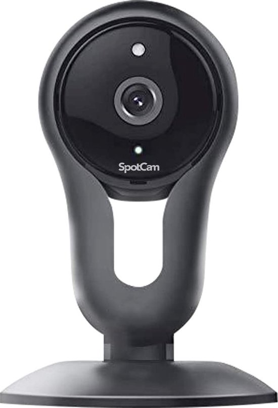 SpotCam FHD 2 IP-beveiligingscamera Binnen 1920 x 1080 Pixels Plafond/wand/bureau van Merkloos