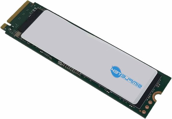 SSD M.2 NVME - Interne Harde Schijf - Computer Opslag - PCIe 3.0 Interface - 256 GB - Zwart