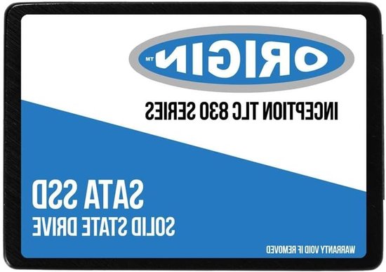 SSD Opslag - Interne Harde Schijf - Snelle Data Toegang - 3D TLC NAND - 512 GB - Zilver van Merkloos