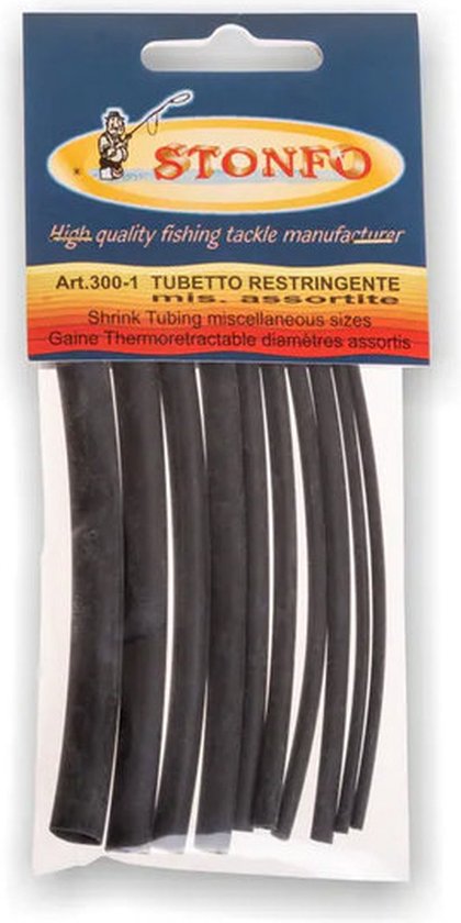 Stonfo Krimpkous - Maat : 4.8mm van Stonfo