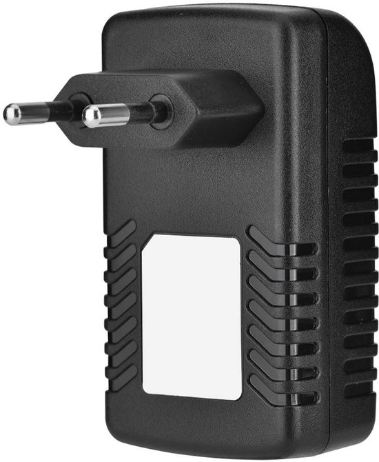 Store_9 - PoE-injector - 48V Ethernet-adapter - Wandmodel - Voeding voor IP-telefoons en camera's - Geschikt voor EU-stekker van Merkloos