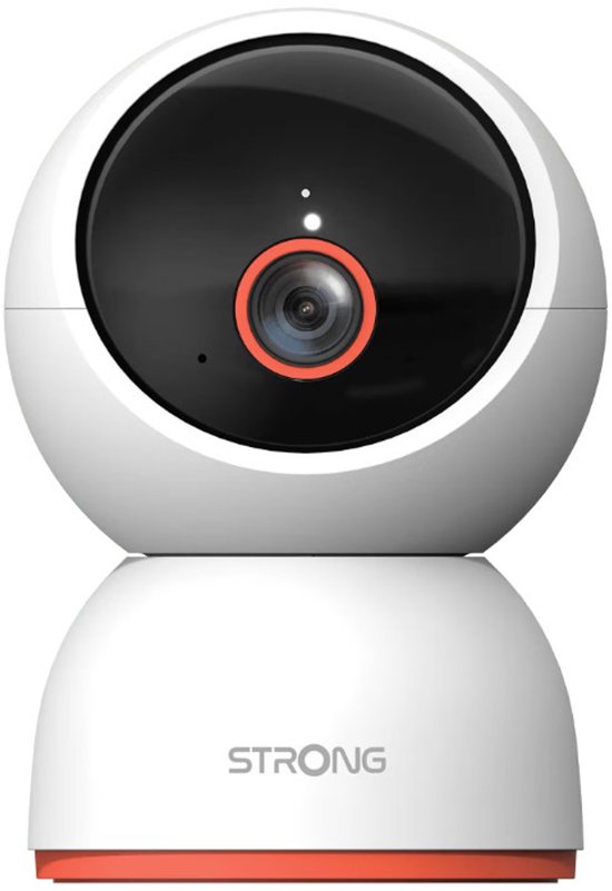 Strong SHC08IR0-W bewakingscamera Dome IP-beveiligingscamera Binnen Plafond/bureau van Strong