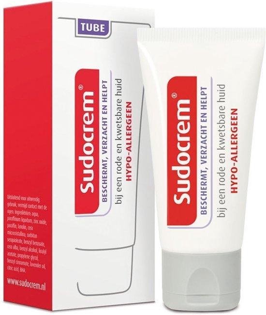Sudocrem Luierzalf - tube - 30 gr van Sudocrem
