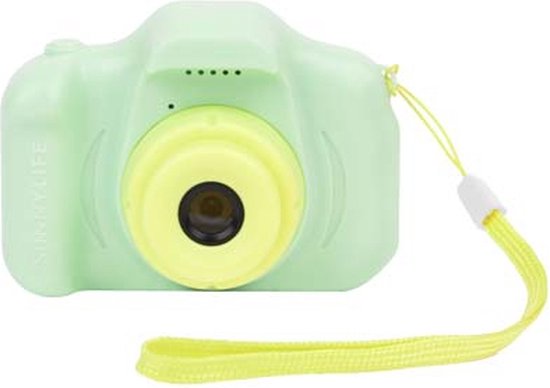 Sunnylife Camera Kids Summer Junior 8 Cm Abs Mintgroen
