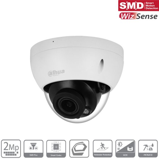 Surveillance Camcorder Dahua DH-IPC-HDBW2841RP-ZAS-27135