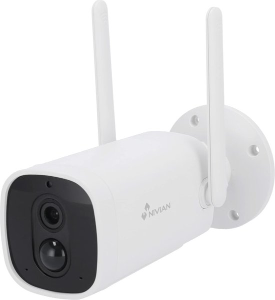 Surveillance Camcorder Nivian van Nivian