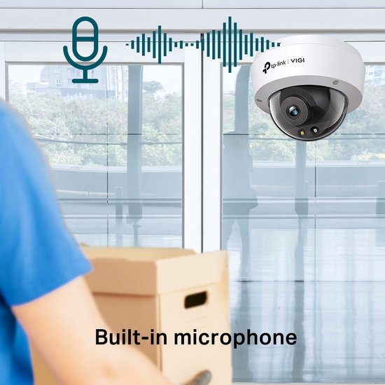 Surveillance Camcorder TP-Link C240 (4mm) van TP-Link