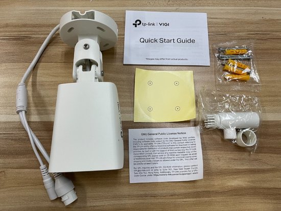 Surveillance Camcorder TP-Link VIGI C340 van TP-Link