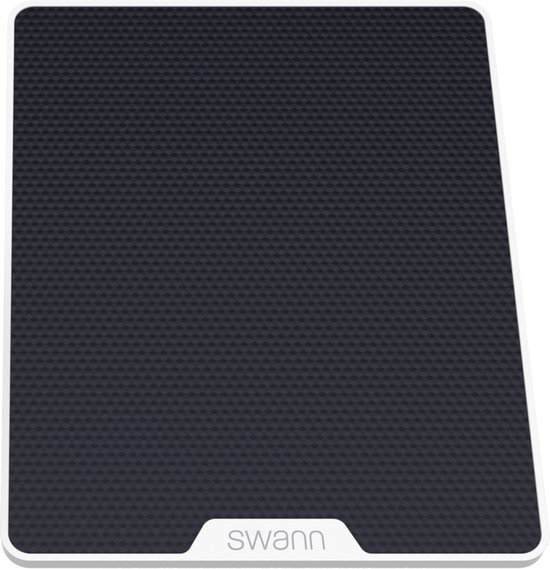 Swann Solar Pannel – Compatibel met Swann Beveiligingscamera's - Continue Stroomvoorziening - IP65 Weerbestendig voor Buitensurveillance en Cameralading – USB‑C & Micro‑USB van Merkloos