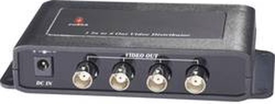 Sygonix 43945C Videoverdeler van Sygonix