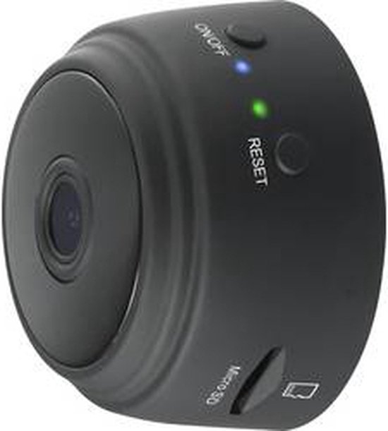 Sygonix SY-4415338 CCTV-camera 128 GB 1920 x 1080 Pixel van Sygonix