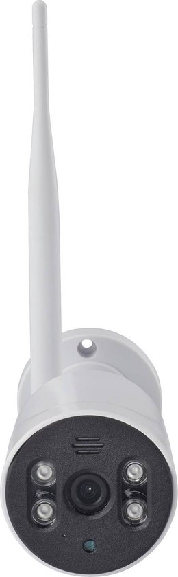 Sygonix SY-5047534 Extra camera Radiografisch 1920 x 1080 Pixel 2.4 GHz van Sygonix