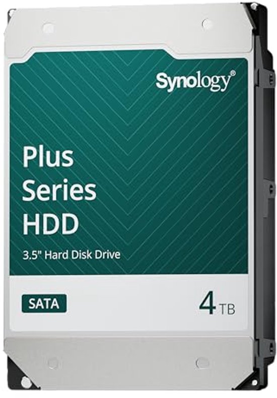 Synology 4 TB HDD disk van Synology
