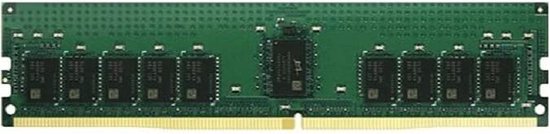 Synology D4ER01-16G geheugenmodule 16 GB 1 x 16 GB DDR4 ECC van Merkloos