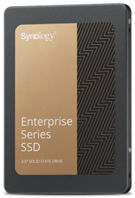 Synology Enterprise Series 2.5" 480 GB SATA III van Merkloos