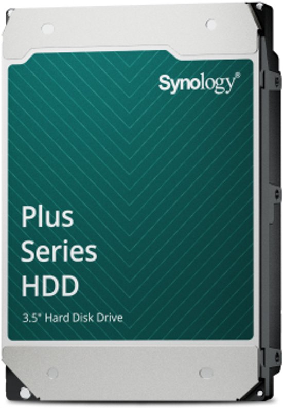 Synology HAT3310-16T interne harde schijf 16 TB 7200 RPM 3.5" SATA van Merkloos