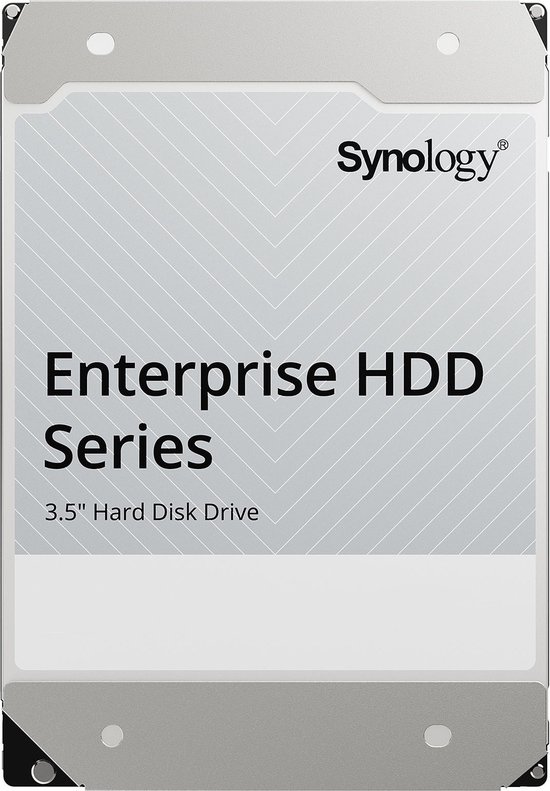 Synology HAT5310-8T interne harde schijf 8 TB 7200 RPM 3.5" SATA III van Merkloos