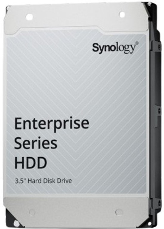 Synology HAT5320-8T interne harde schijf 8 TB 7200 RPM 512 MB 3.5" SATA van Synology