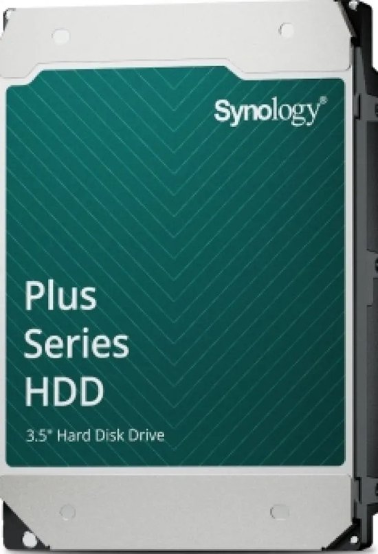 Synology Plus Series - Interne Harde Schijf - NAS HDD - 256MB Cache - 2TB