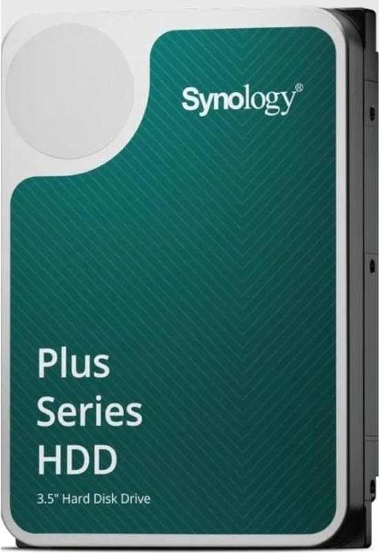 Synology Plus Series - Interne Harde Schijf - NAS HDD - 256MB Cache - 6TB van Merkloos