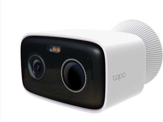 Tapo C400 - Beveiligingscamera buiten- 1080p- IP65- Nachtzicht in kleur - AI-detectie -Wifi Camera van TP-Link