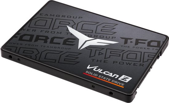 Team Group T-FORCE VULCAN Z 512 GB 2.5" SATA III 3D NAND