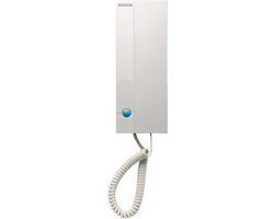 Telefoon Intercom Systeem - Deurintercom Systeem - Duidelijke Communicatie - Robuust Ontwerp - Eén Maat - Wit