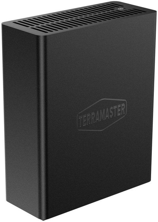 TerraMaster F8 SSD data-opslag-server van TerraMaster
