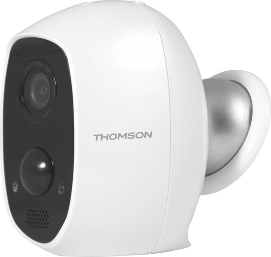 Thomson 512503 IP Bewakingscamera WiFi 1920 x 1080 Pixel van Thomson