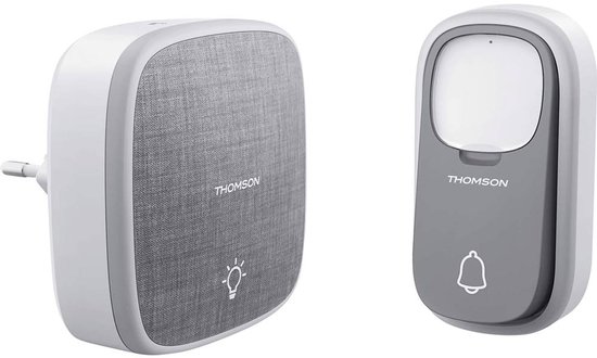 Thomson 513133 draadloze deurbel