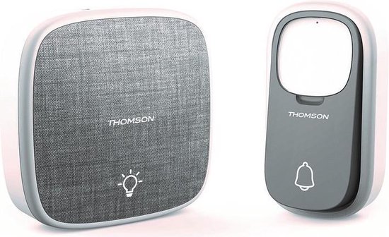 Thomson 513134 draadloze deurbel