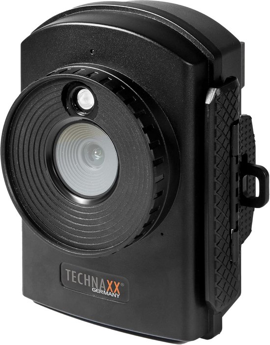 Time-lapse Camera Full HD voor Bouwplaats, Tuin en Thuisbewaking - Lange Batterijduur van Merkloos