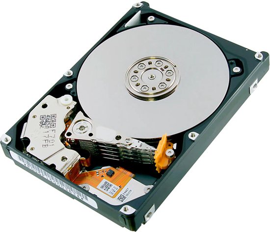 Toshiba AL15SE interne harde schijf 600 GB 10500 RPM 128 MB 2.5" SAS van Merkloos