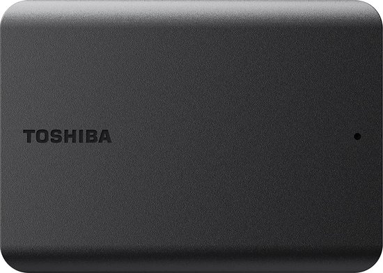 Toshiba Canvio Basics - 1 TB van Merkloos