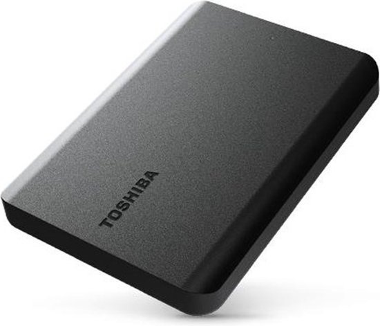 Toshiba Canvio Basics - 2 TB van Merkloos