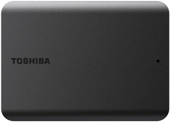 Toshiba Canvio Basics - 4 TB van Merkloos