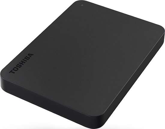 Toshiba Canvio Basics - Externe harde schijf - 500GB van Merkloos