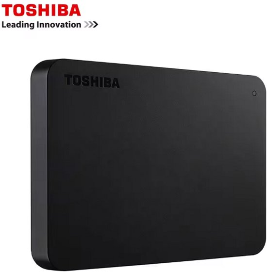 Toshiba Canvio Basics - Externe harde schijf - 500GB