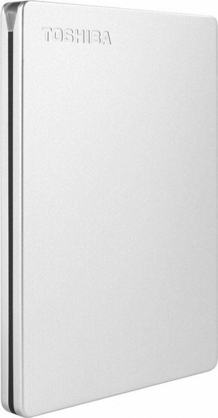 Toshiba – Canvio Slim – Externe harde schijf – 1 TB – USB 3.2