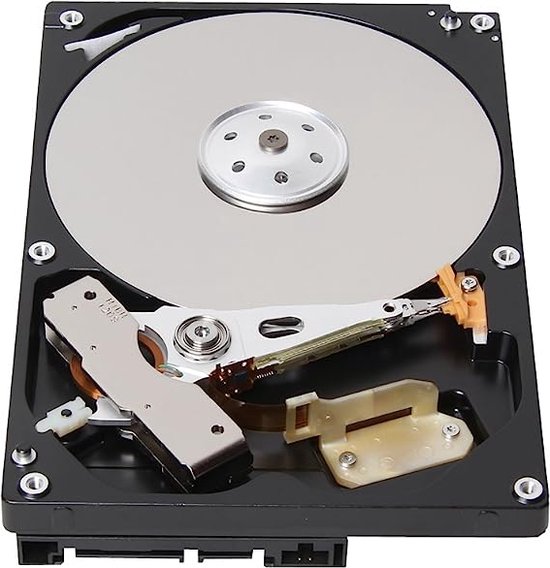 Toshiba harde schijf HDKPC05 3,5-inch 500 GB 7200 RPM SATA3/SATA 6,0 GB/s 32 MB DT01ACA050 van Toshiba