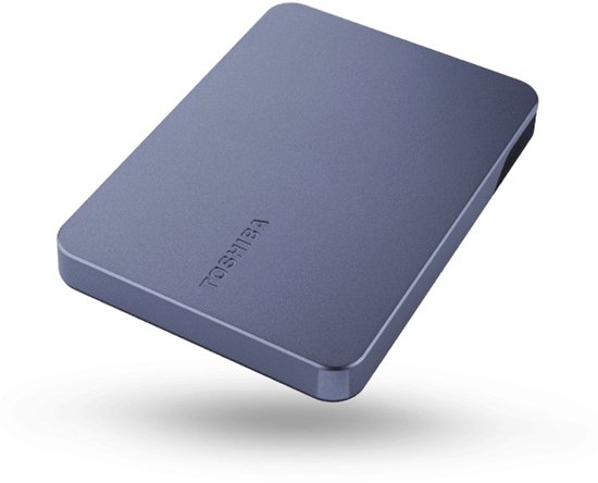 Toshiba HDTX210EK3AA externe harde schijf 1 TB 2.5" USB Type-A 3.2 Gen 1 (3.1 Gen 1) Zwart van Merkloos