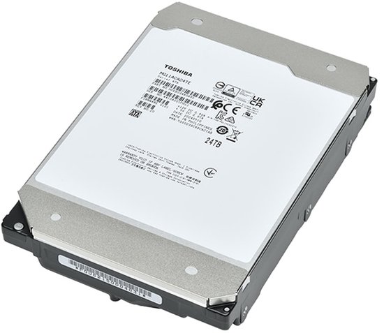Toshiba MG11ACA20TE interne harde schijf 20 TB 7200 RPM 1024 MB 3.5" SATA III