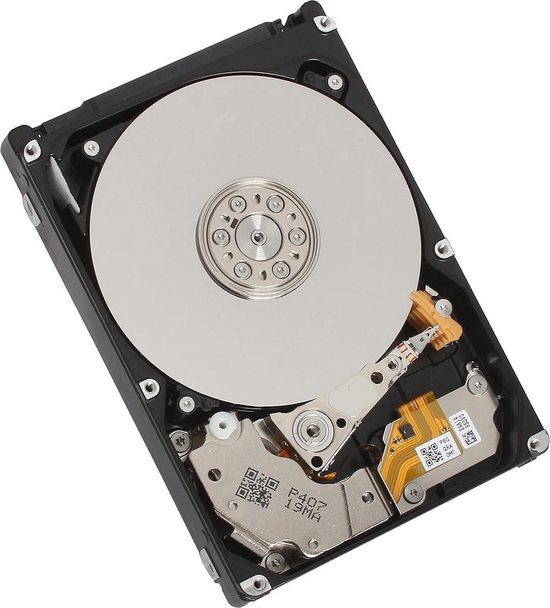 Toshiba S300 Pro Surveillance interne harde schijf 4 TB 7200 RPM 512 MB 3.5" SATA III van Toshiba