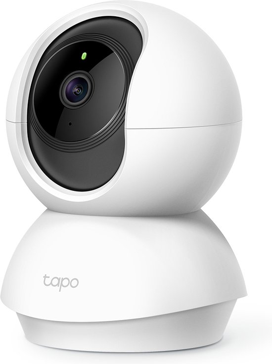 TP-Link Tapo C200 Bolvormig IP-beveiligingscamera Binnen 1920 x 1080 Pixels Plafond van TP-Link