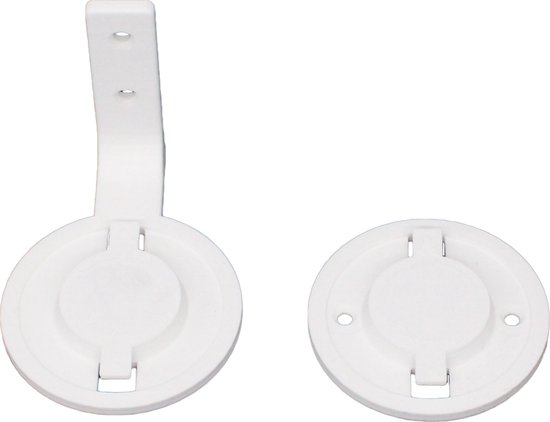 TP-Link Tapo C200 Wand En Plafondhouder Set | Muurbevestiging | Plafondbevestiging van TP-Link