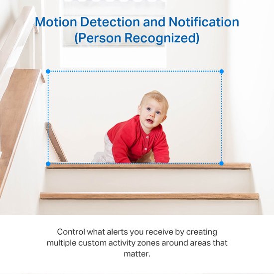 TP-Link Tapo C211 Bolvormig IP-beveiligingscamera Binnen 2304 x 1296 Pixels Bureau van Merkloos