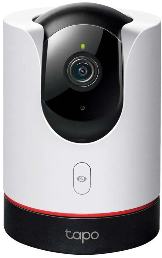 TP-Link Tapo C225 - Beveiligingscamera - Indoor - 2.5K QHD - Pan Tilt - WiFi Camera van Merkloos