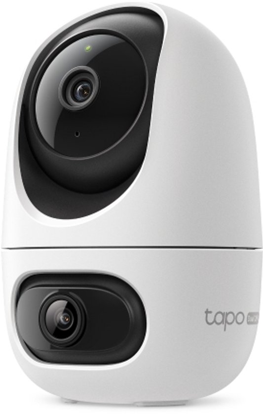 TP-Link Tapo C245D Bolvormig IP-beveiligingscamera Binnen 2304 x 1296 Pixels Plafond/muur