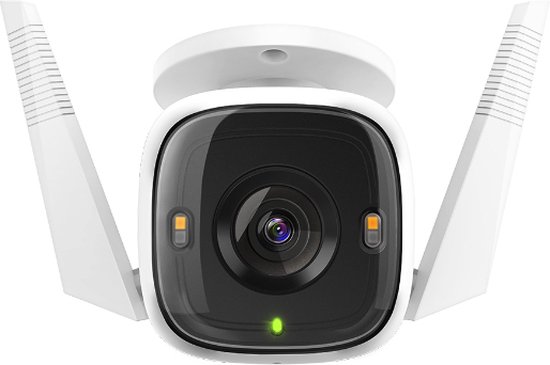 TP-Link Tapo C320WS - Beveiligingscamera - Outdoor - 2K QHD - WiFi Camera van TP-Link